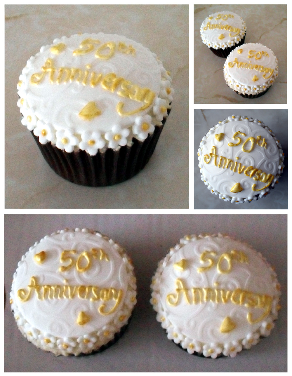 31++ 50 Year 50Th Wedding Anniversary Cakes at Demax1