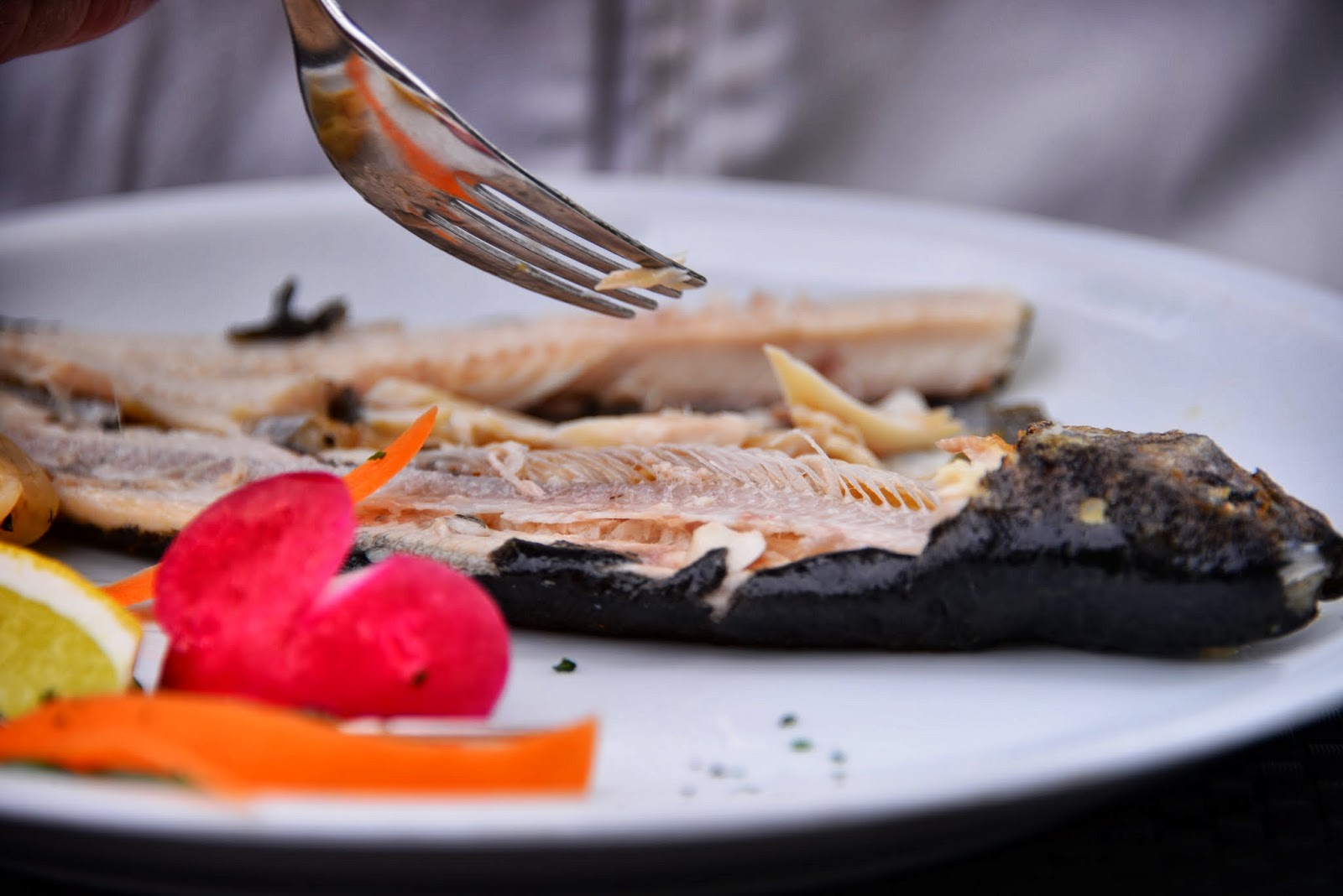 Goboogo Slovenian buckwheat dumplings