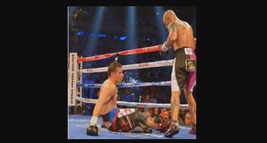 Miguel Cotto Hace Historia