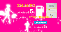 Splendi con stile e premi sicuri: buoni Zalando, Decathlon e Eni Logo Splendi con stile e premi sicuri: buoni Zalando, Decathlon e Eni