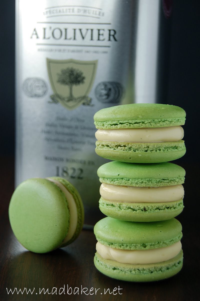 Pierre Herme Macaron Book English