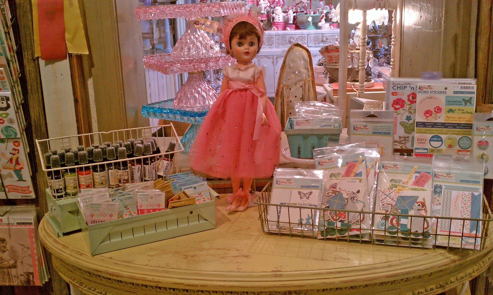 See It, Snap It, Scrap It! There's a New Scrapbooking Store in