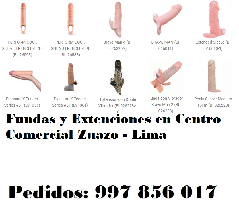 en Centro Comercial Zuazo - Lima