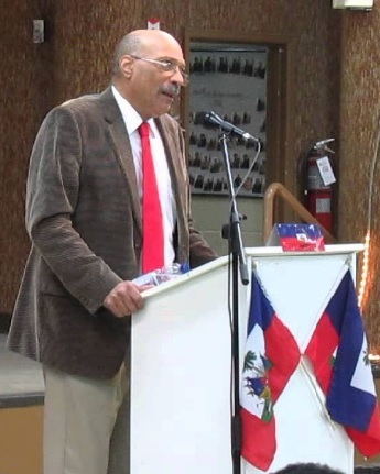 HAITI CONNEXION CULTURE: Réponse de Charles Dupuy à la mise au point de  Roseline P. Laroche