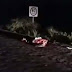 "Esto les va a pasar a todos los que anden robando niños" dejan pareja desmembrada con narcomensaje donde los acusan de ser "roba niños" en Parral, Chihuahua