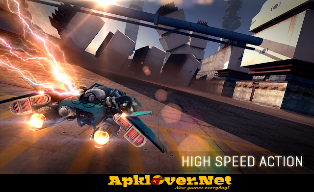 Breakneck MOD APK unlimited money Breakneck MOD APK unlimited money