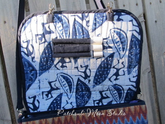 Patchouli Moon Studio~MJ's Messenger Bag