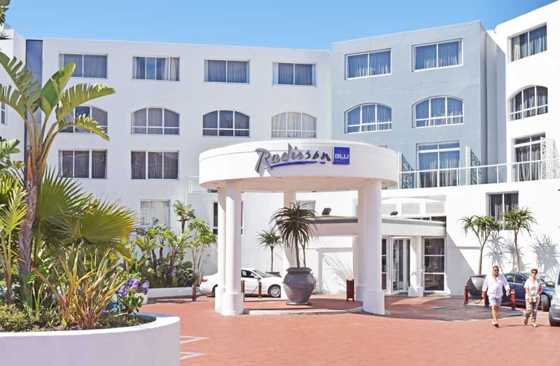 . The Radisson Blu, Granger Bay, V&A Waterfront, Cape Town