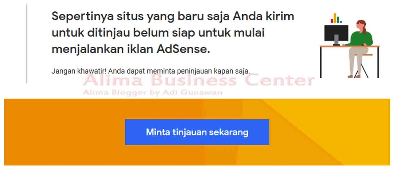 Misteri Penolakan Adsense Tahap Kedua: Mengurai Ciri-Ciri dan Solusi Mengatasinya