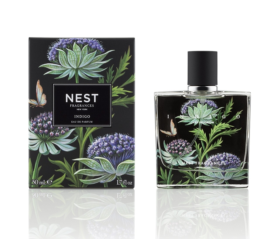 All about the Fragrance Reviews Review Nest Fragrances Indigo