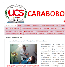 Página UCS CARABOBO