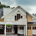 Finished 4 bedroom 2412 square feet house in Kerala