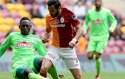20 Nisan Rizespor Galatasaray Maçı Kaç Kaç Bitti Canlı Maç Sonucu