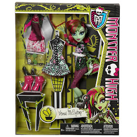 Monster High Venus McFlytrap I Heart Fashion Doll