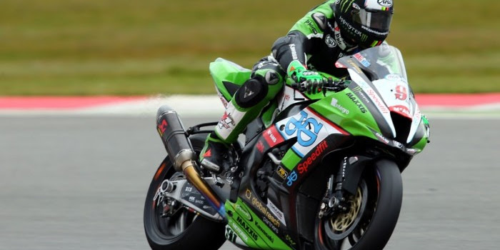 Leon Haslam Starting Posisi 3 di Kualifikasi Suzuka 8 Hours
