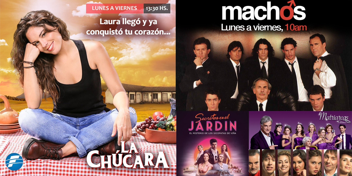 teleseries chilenas NOTICIAS DE TELESERIES CHILENAS