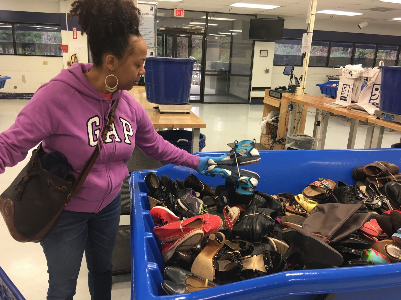 Suthern Twang Sweet Deals First Trip to the Goodwill Bins