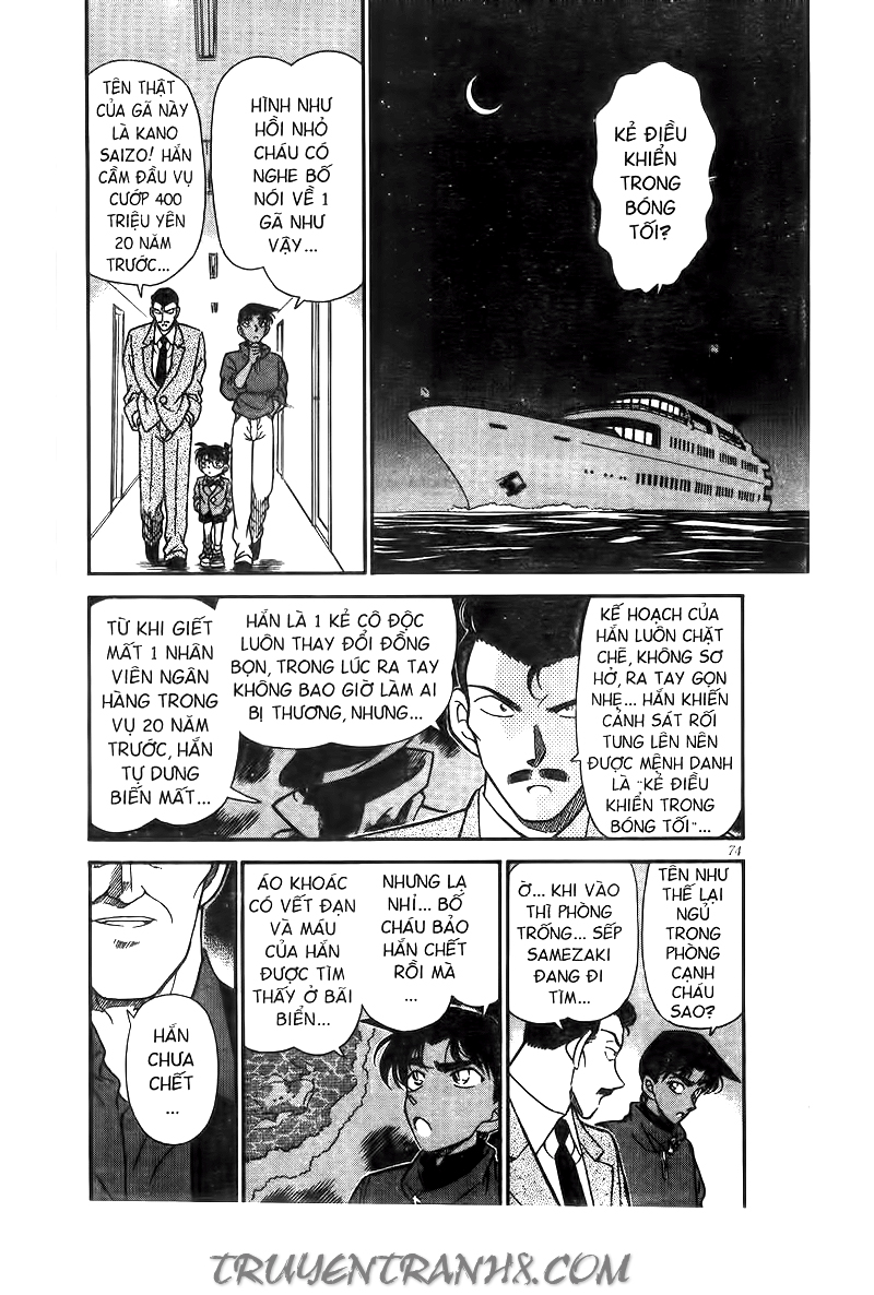 Detective Conan Chap 226 - Truyen.Chap.VN
