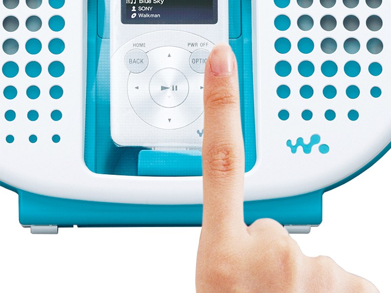 Sony Walkman Dock Waterproof Speaker Specifications and Pictures Latest Gadget News Car News