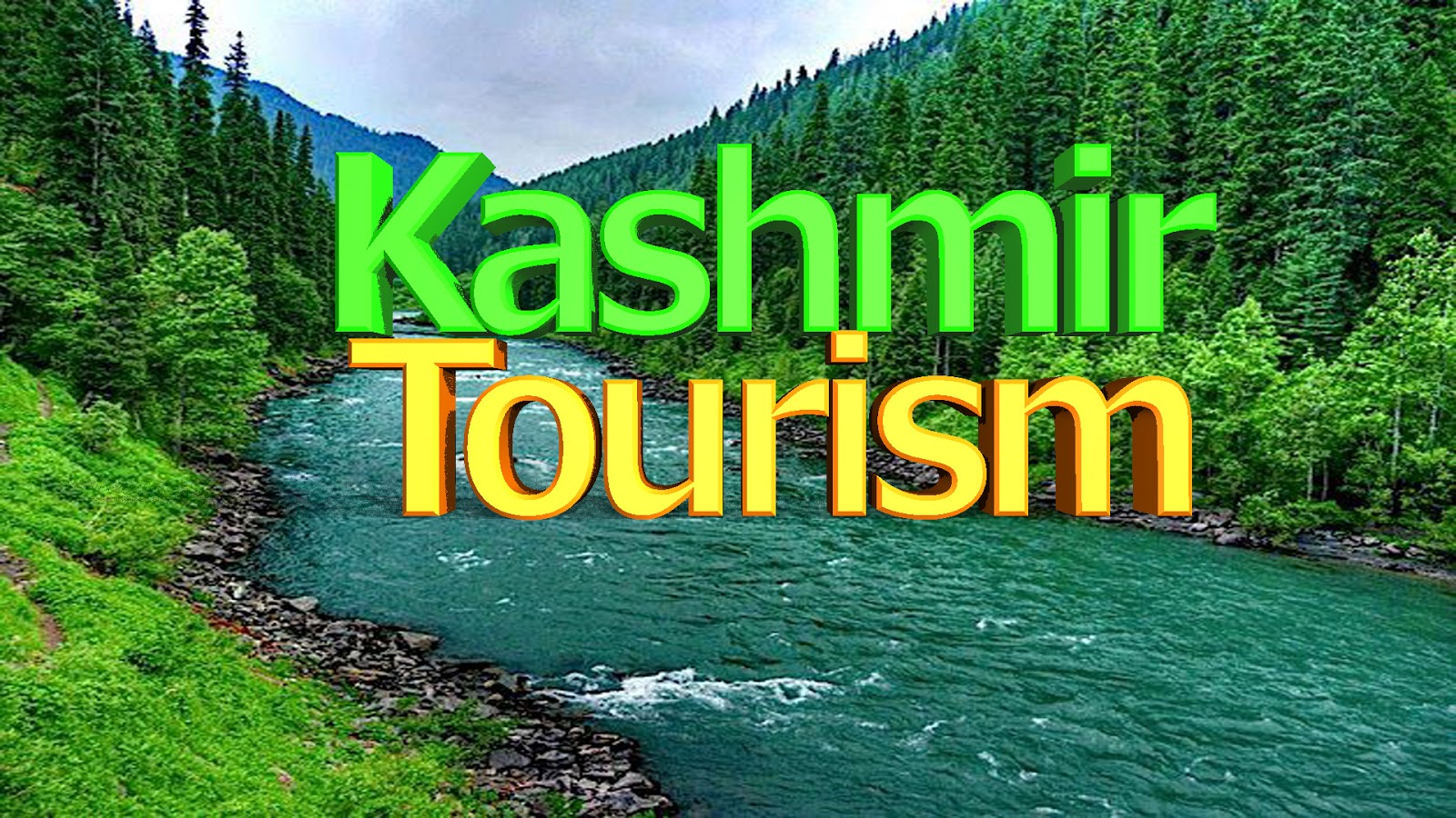 kashmir tourism kashmir tourism