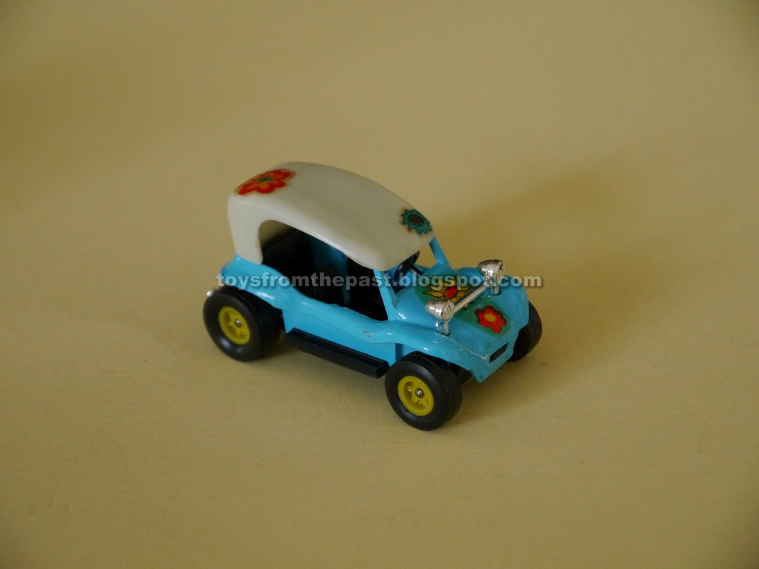 majorette dune buggy