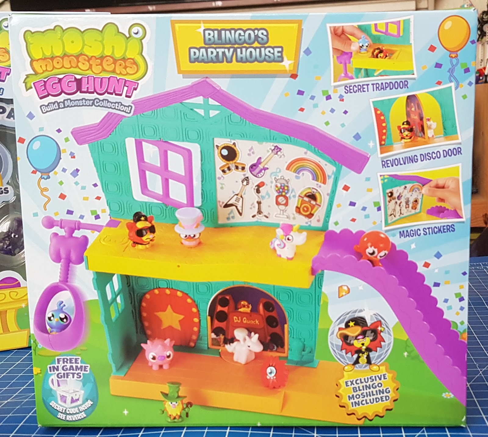 moshi monsters toys smyths