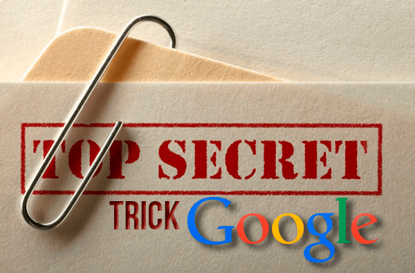 Trik dan fitur rahasia google yang tersembunyi