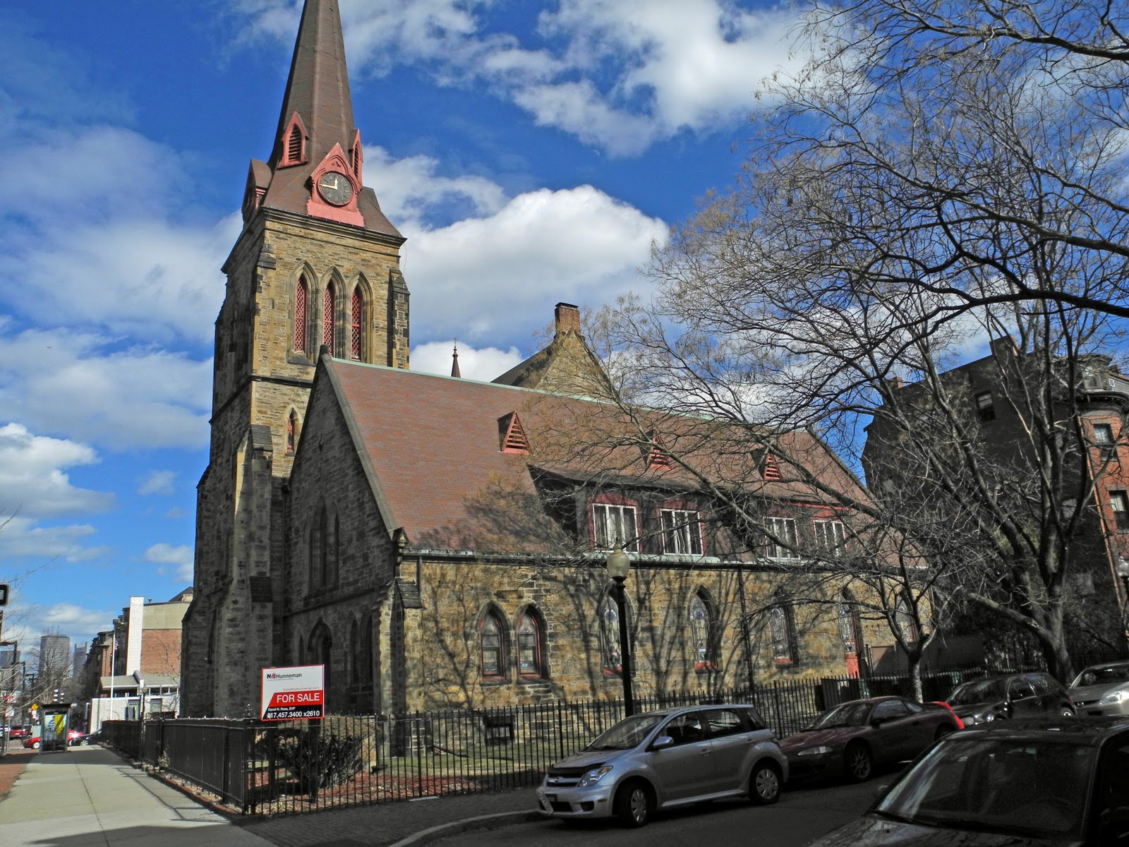 Written In Stone...seen through my lens Architectural Geology of Boston The Roxbury