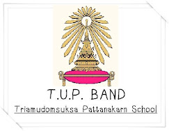 TUP Band on Facebook