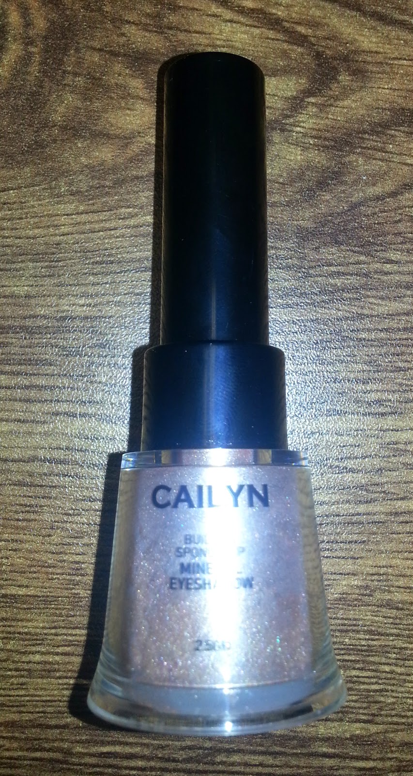 Cailyn Cosmetics Just Mineral Eye Polish in Orchid 