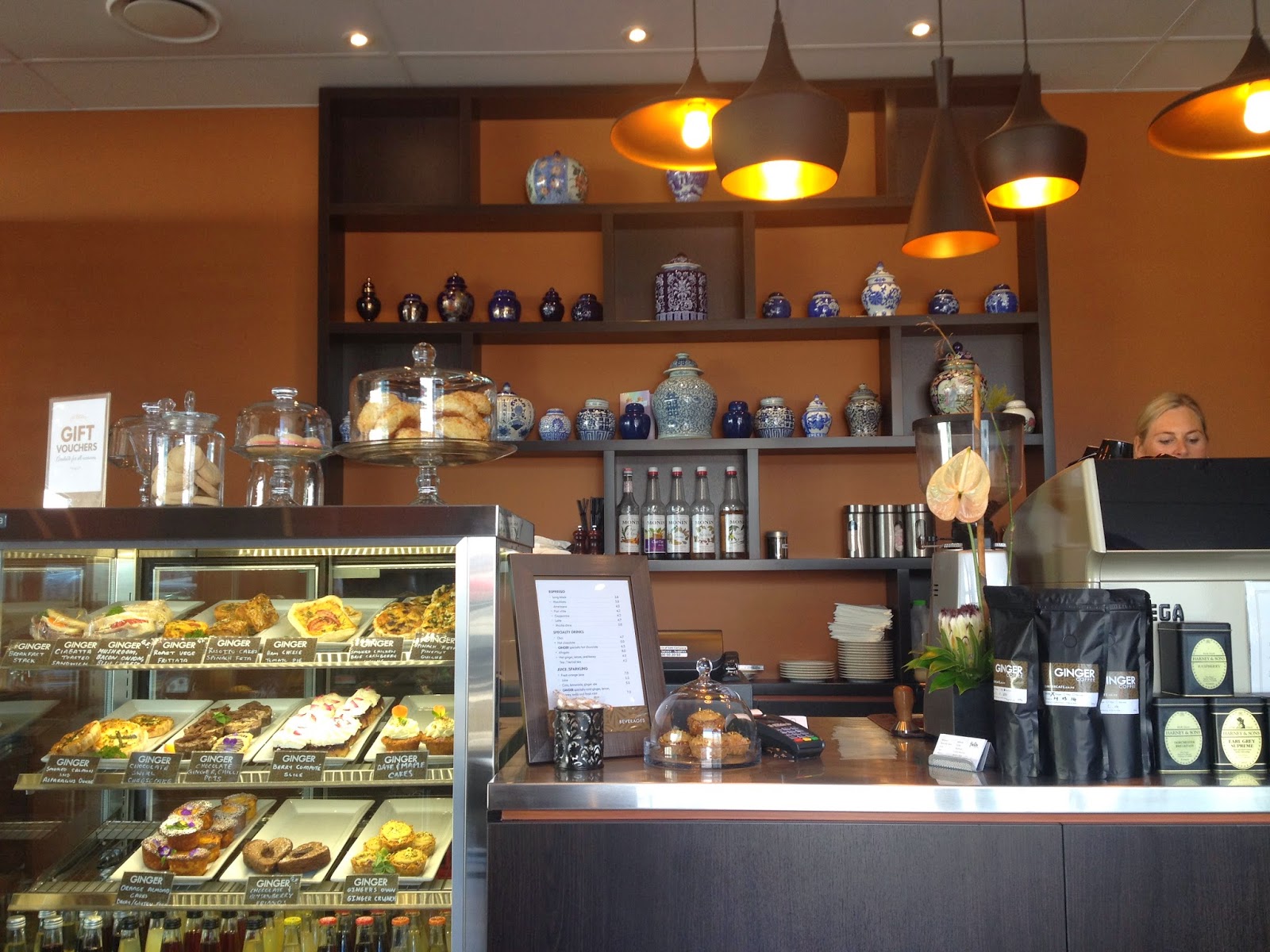 The (coffee) crown of the NZ South Island Nelson