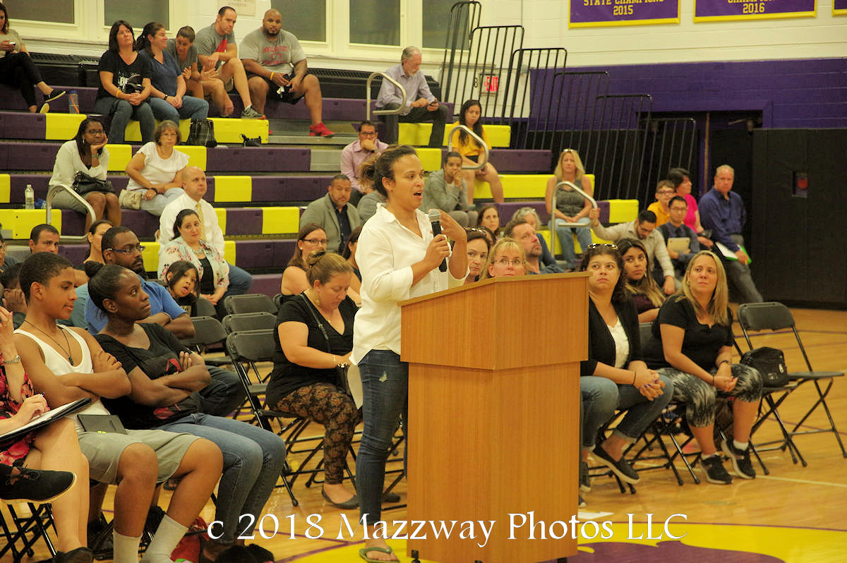 Bogota Blog NJ Town Hall Meeting