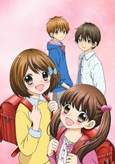 Download Ost Opening and Ending Anime 12-sai.: Chicchana Mune no Tokimeki