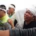 Vụ nổ ở Hà Đông: Gia đình chủ ve chai gào khóc trong đám tang