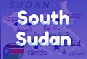 South Sudan post
