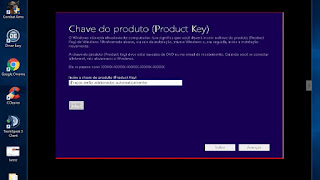 key para windows 7 ultimate 64 bits