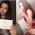 19yrs Old Model Excited To Announce That She Sold Her Virginity For $3m To Abu Dhabi Businessman