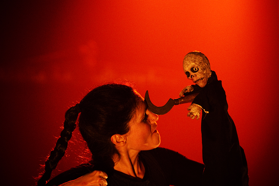 ChiIL Live Shows THE CHICAGO INTERNATIONAL PUPPET THEATER FESTIVAL photo