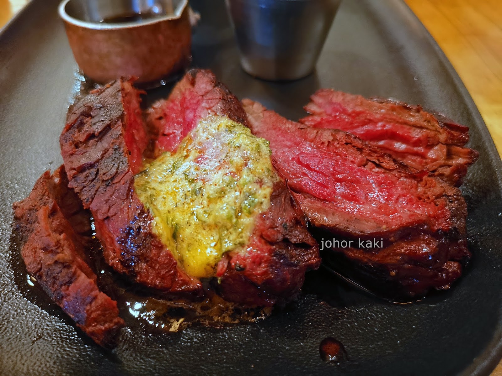 Cluny Distillery District, Toronto. Summerlicious 2019 Tony Johor