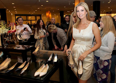 zz Ivanka Trump's brand dropped from luxury department store, Nordstrom