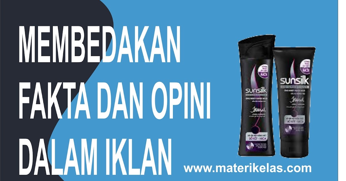 Contoh Fakta Dan Opini Teks Eksposisi Contoh Si