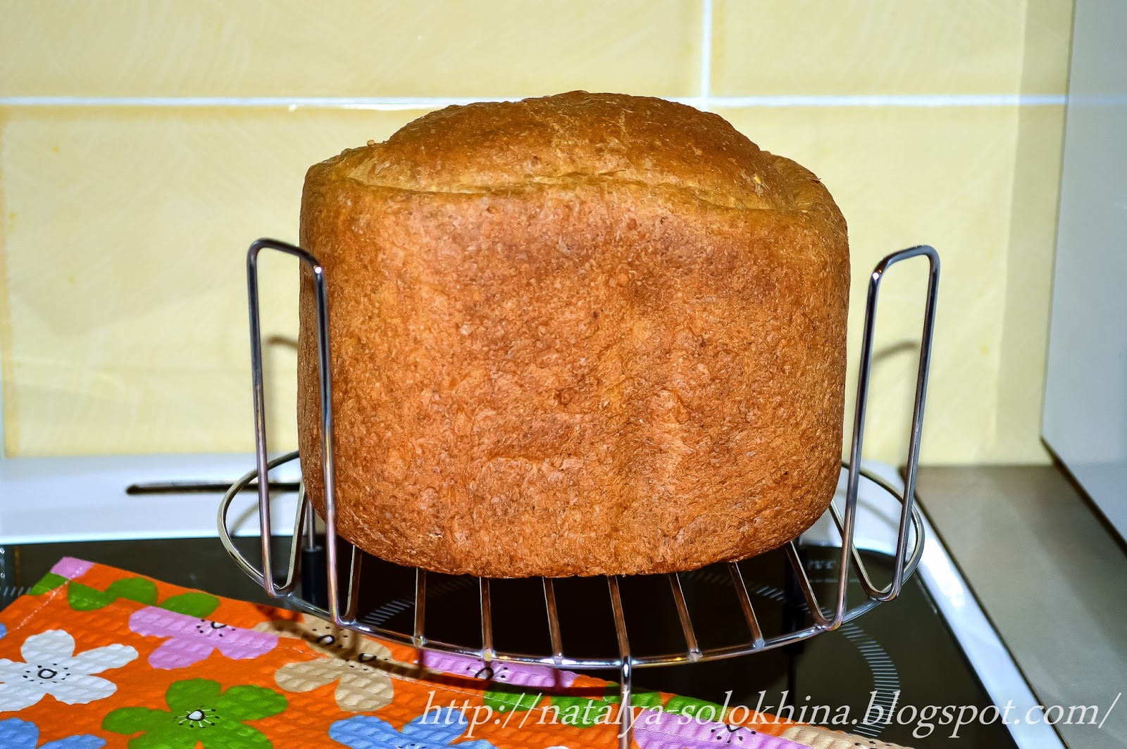 МираДом: Злаковый хлеб