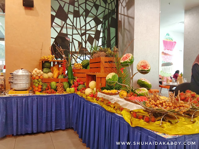 Buffet Cahaya Ramadhan di Bangi Resort Hotel Buffet Cahaya Ramadhan di Bangi Resort Hotel