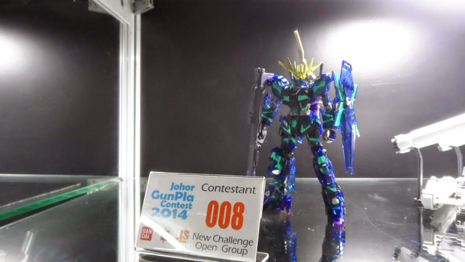 GUNDAM GUY: Gundam Model Kit Mid-Year Contest 2014 (Malaysia) - Image ...