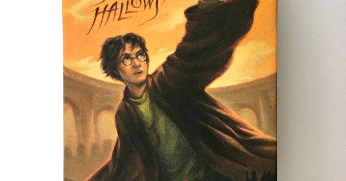 Jactionary Book Review Harry Potter and the Deathly Hallows