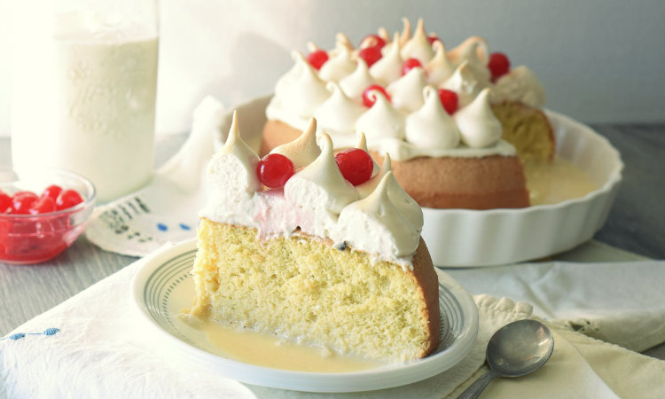 Torta Tres Leche