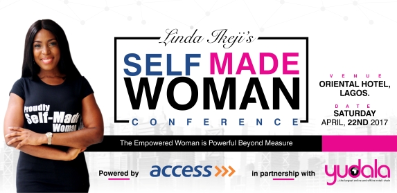 n Some confirmed speakers for The Selfmade Woman Conference