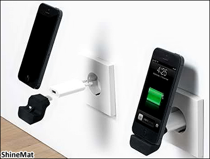 Bluelounge MiniDock iPhone