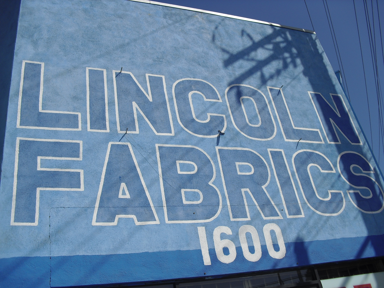 snow in the air Lincoln Fabrics