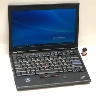Laptop Lenovo ThinkPad X220 Core i5 Di Malang
